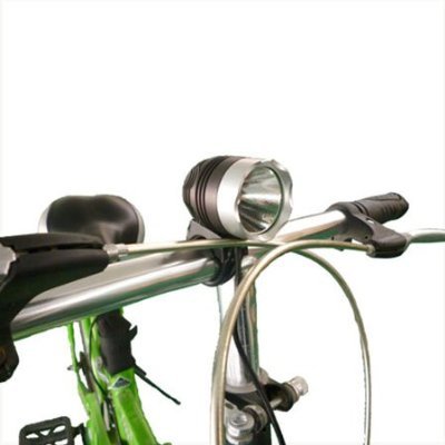 M.K.Lites High Intensity LED bicycle head light