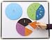 Educational Insights Foam Magnetic Fraction Circles