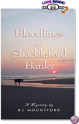 Bloodlines of Shackleford Banks: A Mystery
