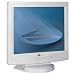V7 Videoseven V7 L15E 15-Zoll TFT-Monitor weiss/beige