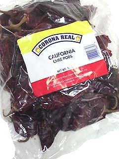 Corona Real California Chili Pods by Corona Real