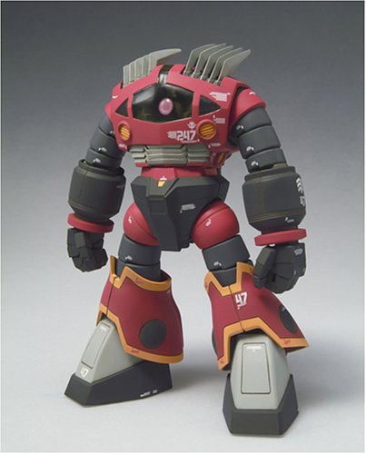 Cover image : ZEONOGRAPHY #3009b シャア専用ズゴック