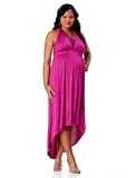 A Pea in the Pod: Halter Maternity Swim Cover-up