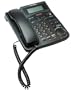 Panasonic KX-TMC98B 2-Line Corded Phone with Answering System and Jog Dial