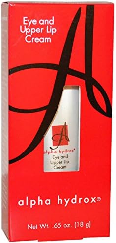 Neoteric Cosmetics Inc Alpha Hydrox Eye and Upper Lip Cream .65 oz (18 g)