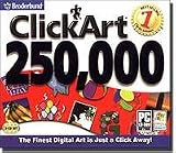 ClickArt 250,000 - Premium Quality Graphics