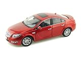 2010 Buick Regal 2.4L 1/18 Red Jewel Tintcoat