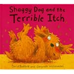 Shaggy Dog and the Terrible Itch book cover
