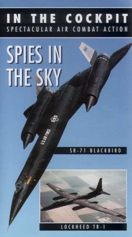 In The Cockpit - Spies In The Sky