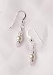 Earrings - Swarovski Crystal and Pearls