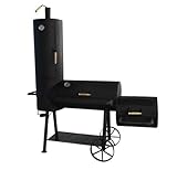 Smoker-Grill Smoker BBQ Griller Oklahoma
