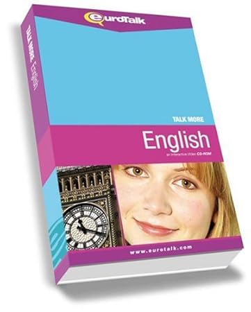 Talk More English: Interactive Video CD-ROM - Beginners+ (PC/Mac): An Interactive CD-ROM for Learning English