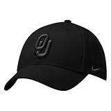 Nike - Nike Oklahoma Sooners Black Wool Classic Hat