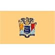 New Jersey 4ft. x 6ft. SpectraPro Flag