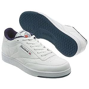 Reebok Men's Club C Sneaker Cheap