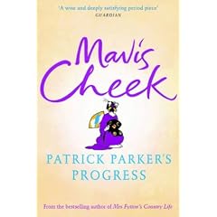 Patrick Parker's Progress