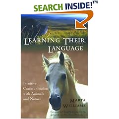 Learning Their Language: Intuitive Communication with Animals and Nature (Taschenbuch)