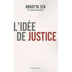 L'id�e de justice