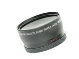 58mm Wide Angle Lens for Canon 350D 400D 450D 500D 1000
