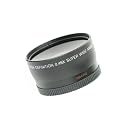 58mm Wide Angle Lens for Canon 350D 400D 450D 500D 1000