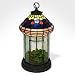 Aquastone Jeweled Terrarium with Light