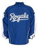 Kansas City Royals Cool Base Gamer Jacket