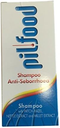 Pilfood Seborrhoea 150ml by Serra pamies