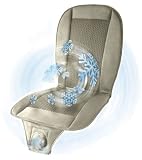 Amazing SummerSeat Self-Cooling Car Seat Cushion (Beige) (40