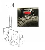 Rampage 86615 Universal LED 3rd Brake Light and Extender