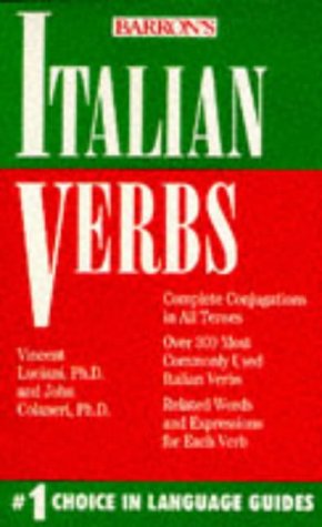 City Travel Guides Discounted  Books : Italian Verbs (Pocket Verbs)