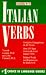 Book Italian Verbs (Pocket Verbs)
