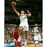 Jason Kidd Dallas Mavericks Lay Up 8x10 Photo