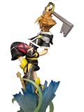 Kingdom Hearts 2 Sora Static Arts Figure