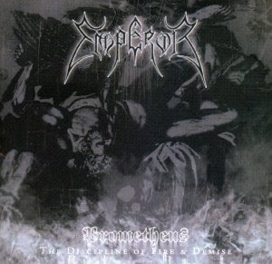 CD-Charts  Music : Prometheus: the Discipline of Fire and Demise [VINYL]
