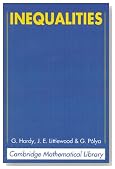 Inequalities (Cambridge Mathematical Library)