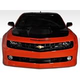 2010-2011 Chevrolet Camaro Hot Wheels Widebody Front Bumper by DuraFlex