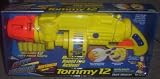 Tommy 12 (battery operated) w/ 12 darts