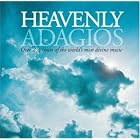 Heavenly Adagios by Jascha Silberstein, Julian Lloyd Webber, Miklos Perenyi, Johann Sebastian Bach, and Ludwig van Beethoven