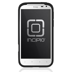 Incipio HT-254 NGP Case f�r HTC Sensation XL schwarz