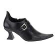 WOMEN'S ELF Shoes Sexy Theatre Costumes Black Fantasma