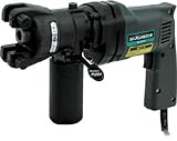 IKURA(育良精機) 携帯型アングル加工機 アングルコンポ IS-CP13 パワーユニット [その他]