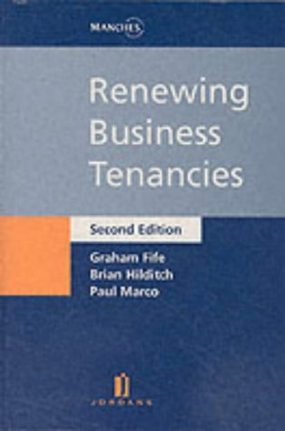 Renewing Business Tenancies