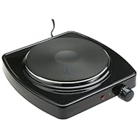 Toastmaster 6431 Eclipse Single Burner