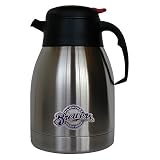 Milwaukee Brewers MLB Coffee Carafe