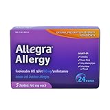 Allegra Allegra Allergy Tablets