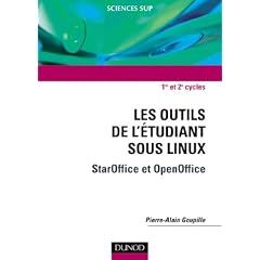 Les outils de l'�tudiant sous Linux : Star Office et Open Office