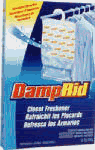 Damp Rid FG83K 3 Pack ClosetFreshener - 14oz