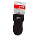 Golla Cotton Vertical Sock (Black)