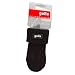Golla Cotton Vertical Sock (Black)