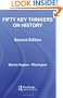 Fifty Key Thinkers on History (Routledge Key Guides)